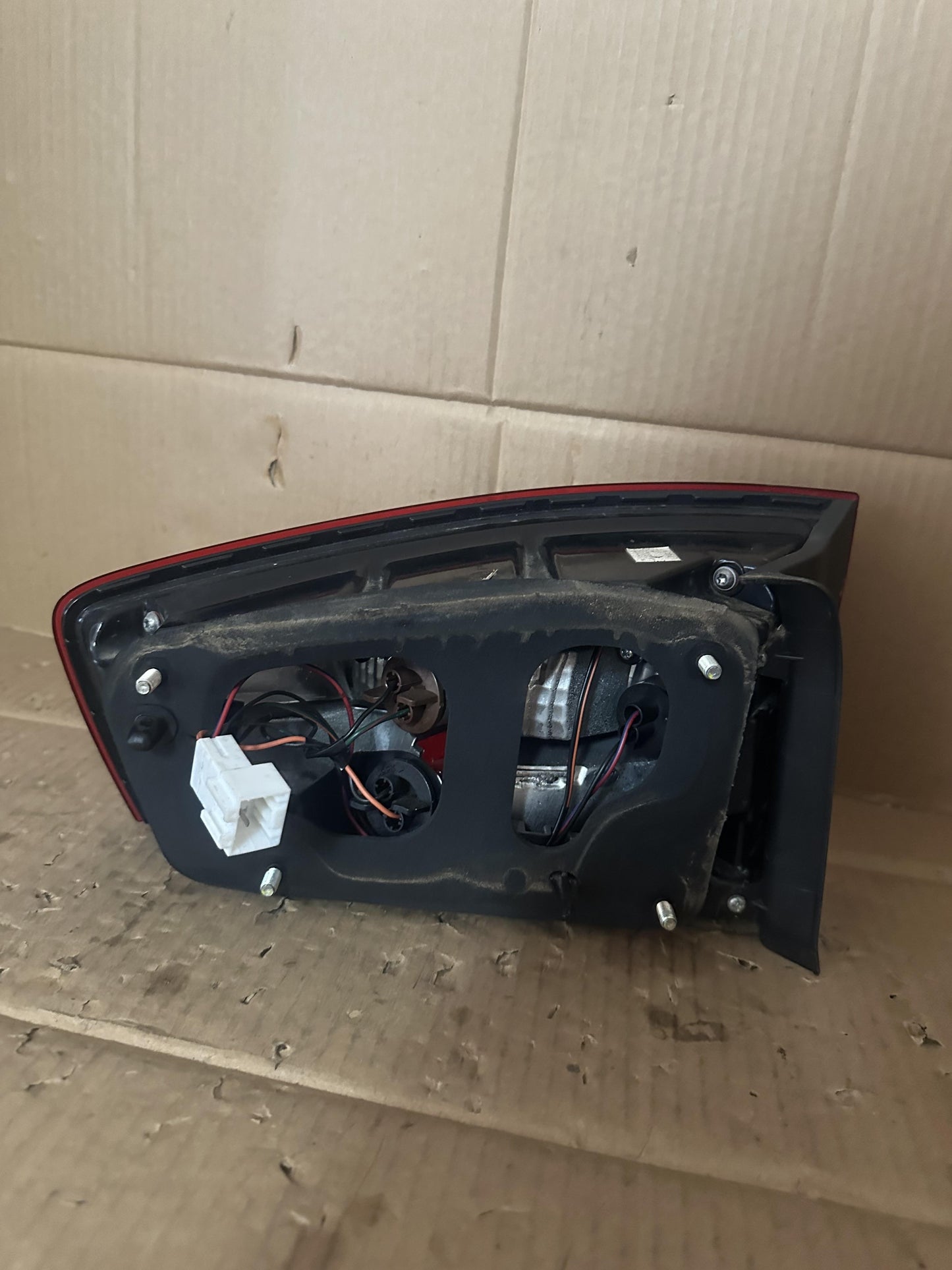 2014  CR Right Taillight