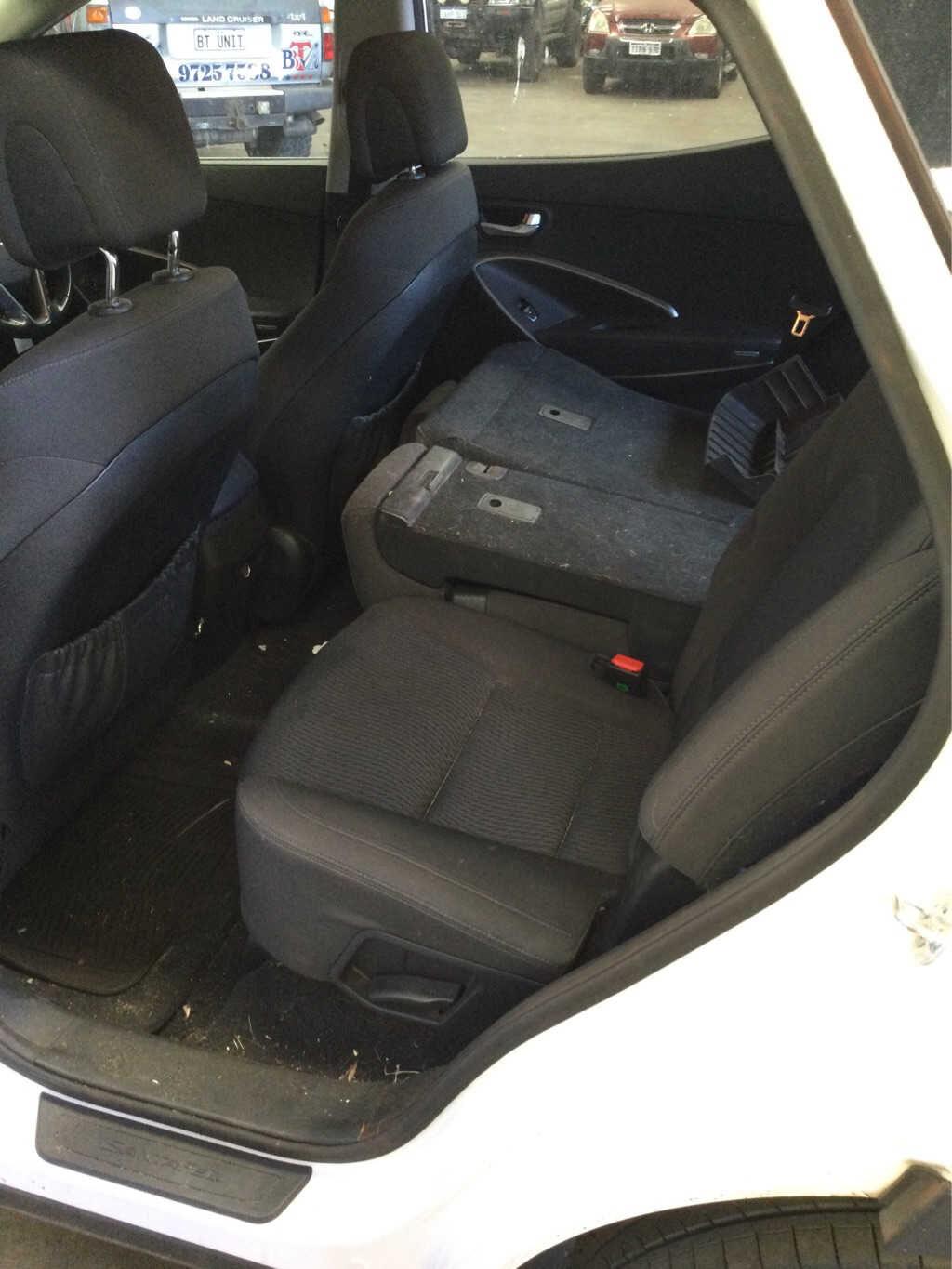 2013 Hyundai Santa Fe  DMStation Wagon 
Hyundai
Santa Fe