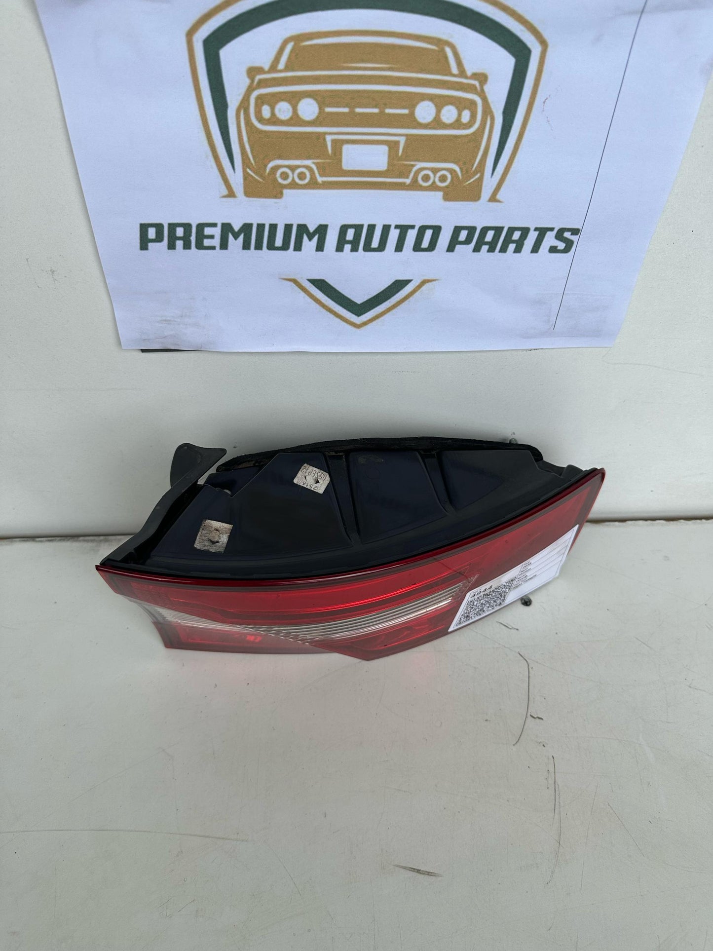 2014 Proton Preve CR Right Taillight