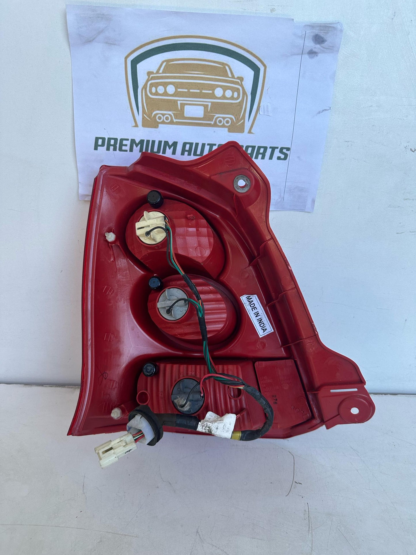 2012 Suzuki Alto Right Taillight