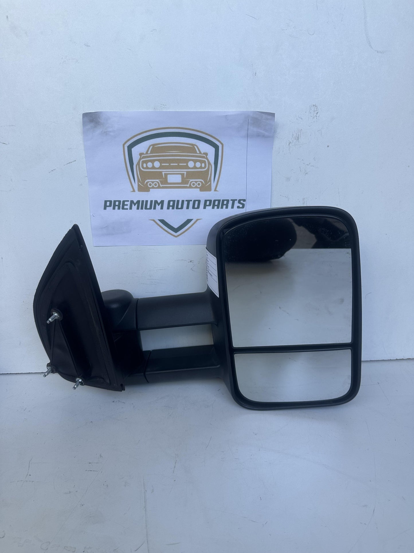 2008  D40 Right Door Mirror