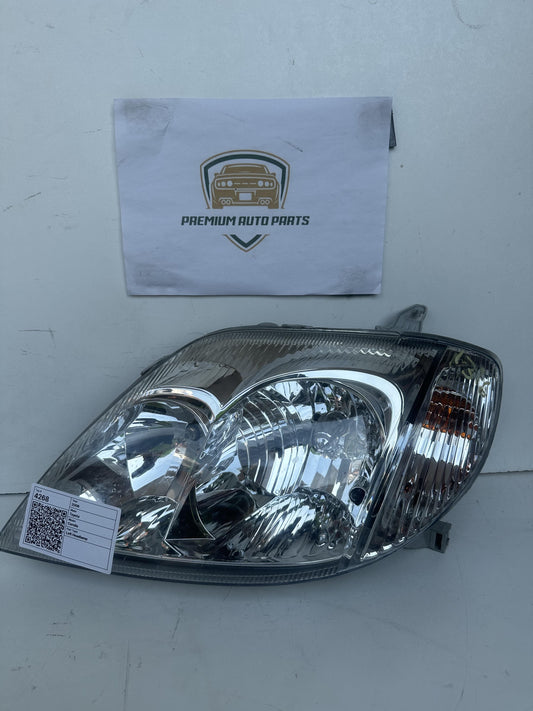 2006   Left Headlight