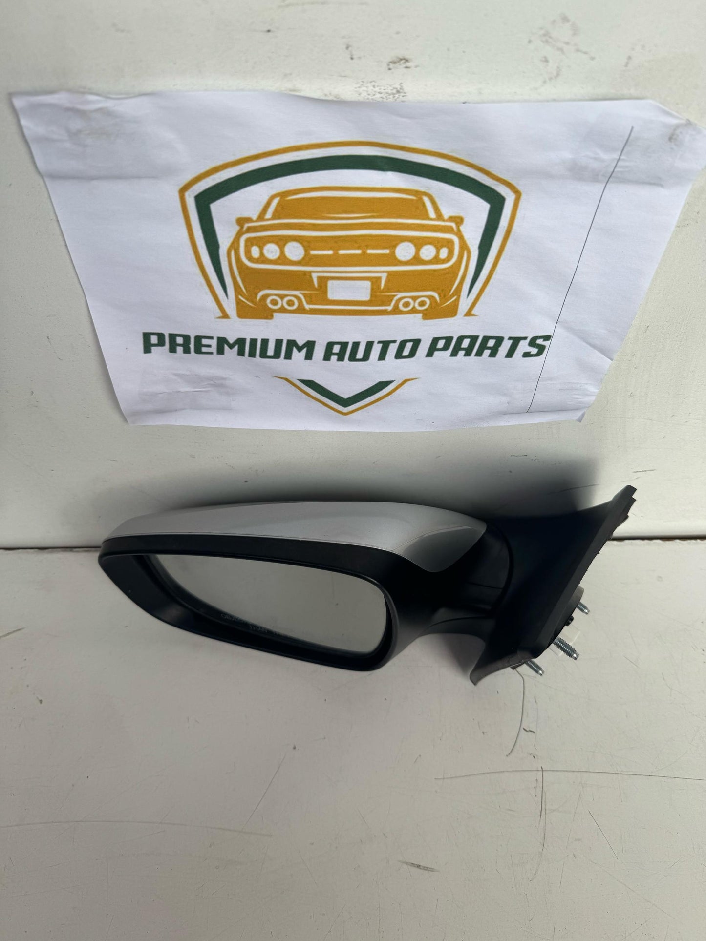 2013 Hyundai i30 GD Left Door Mirror