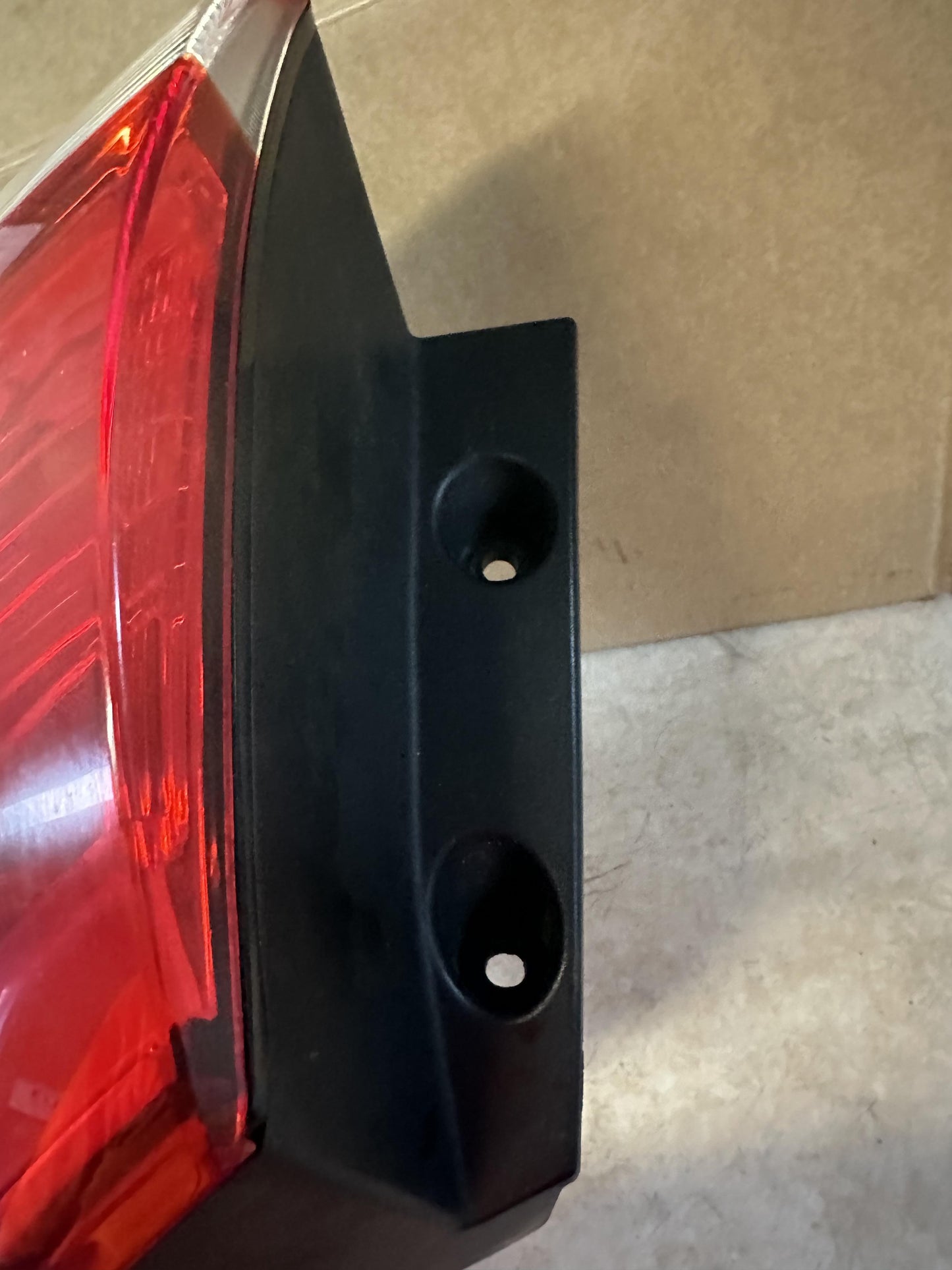 2014  Cerato Yd Right Taillight