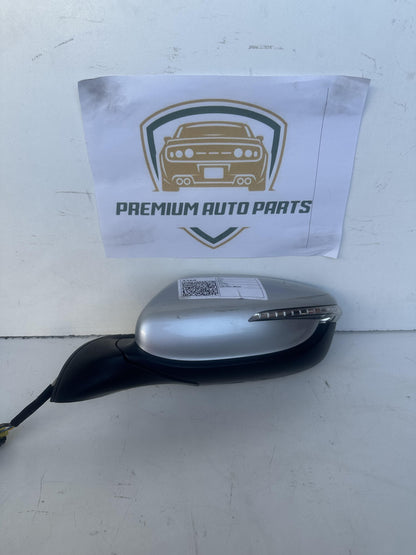 2014   Left Door Mirror