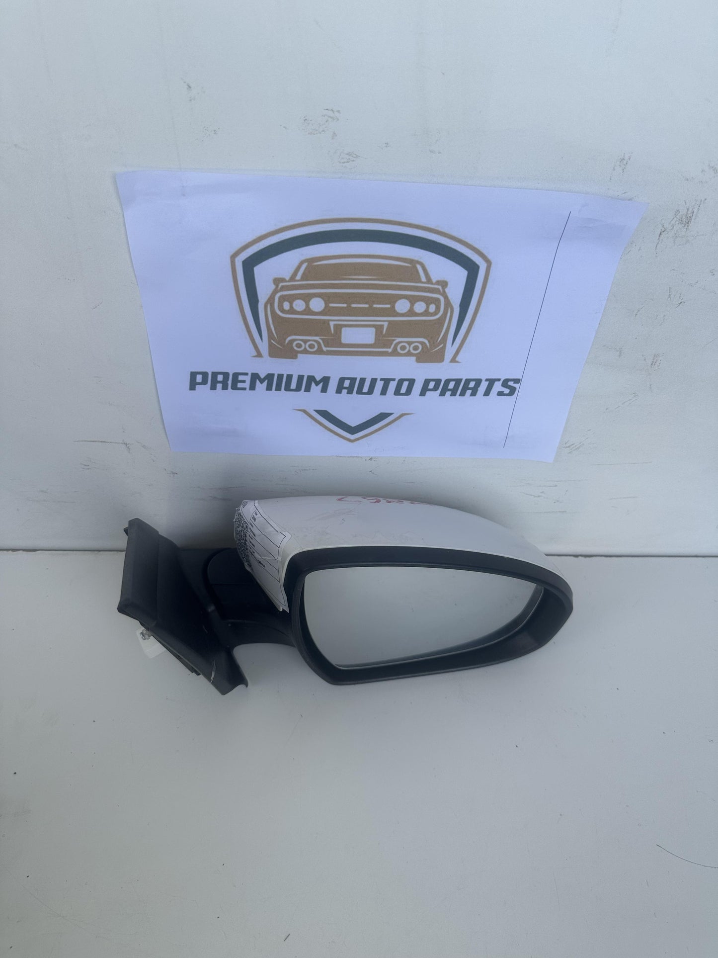 2016  TL Right Door Mirror