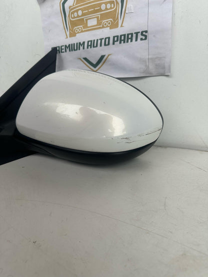 2012 Mazda Mazda 3 Left Door Mirror