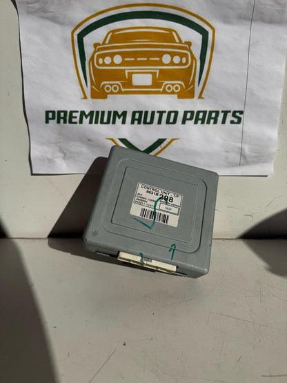 2015   Transmission Control Module