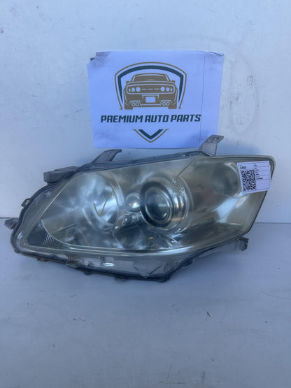 2007  V40 Left Headlight