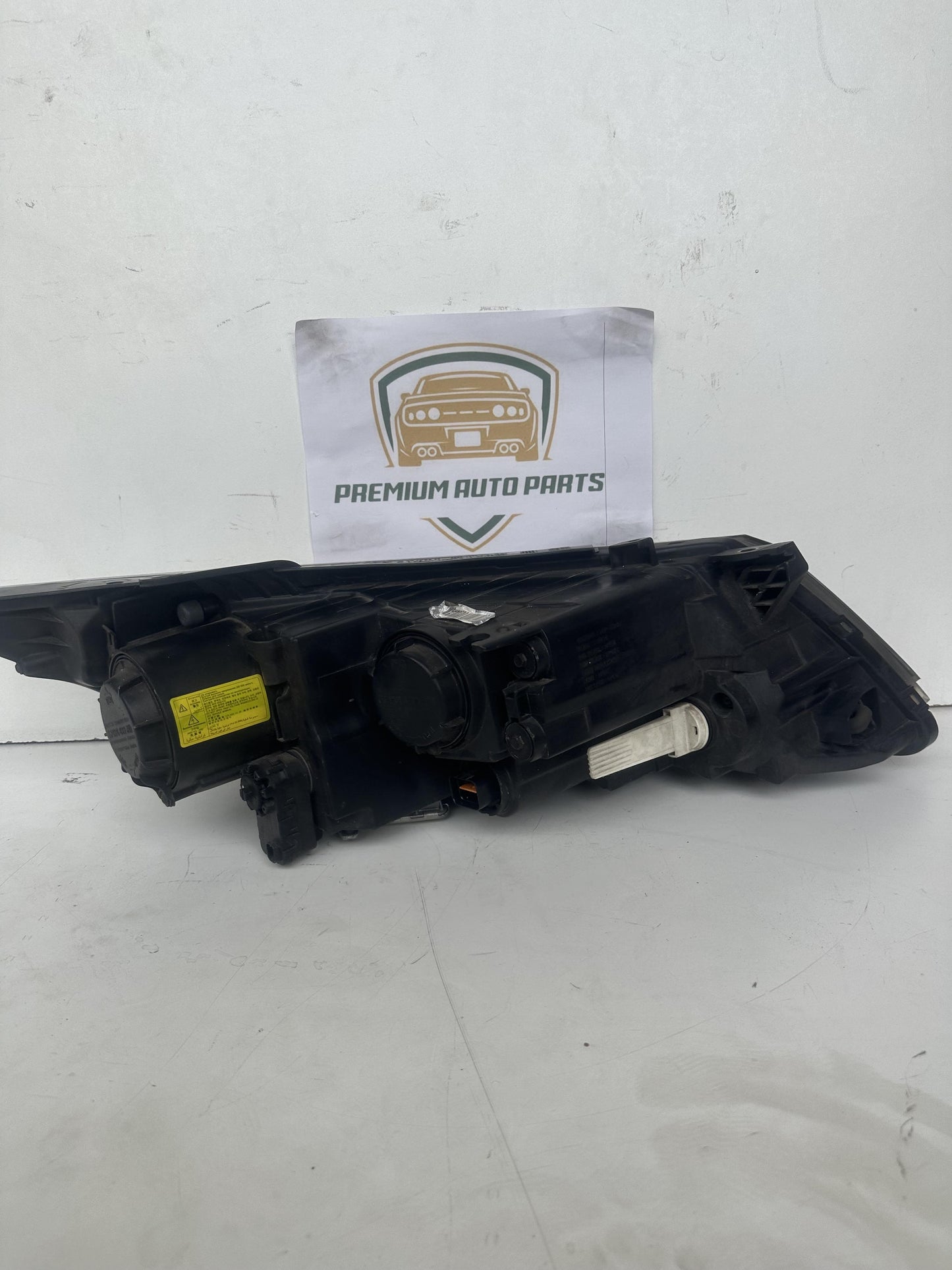 2011  TF Left Headlight
