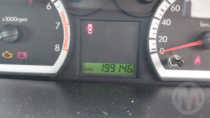 2010 Holden Barina  Hatchback 
Holden
Barina