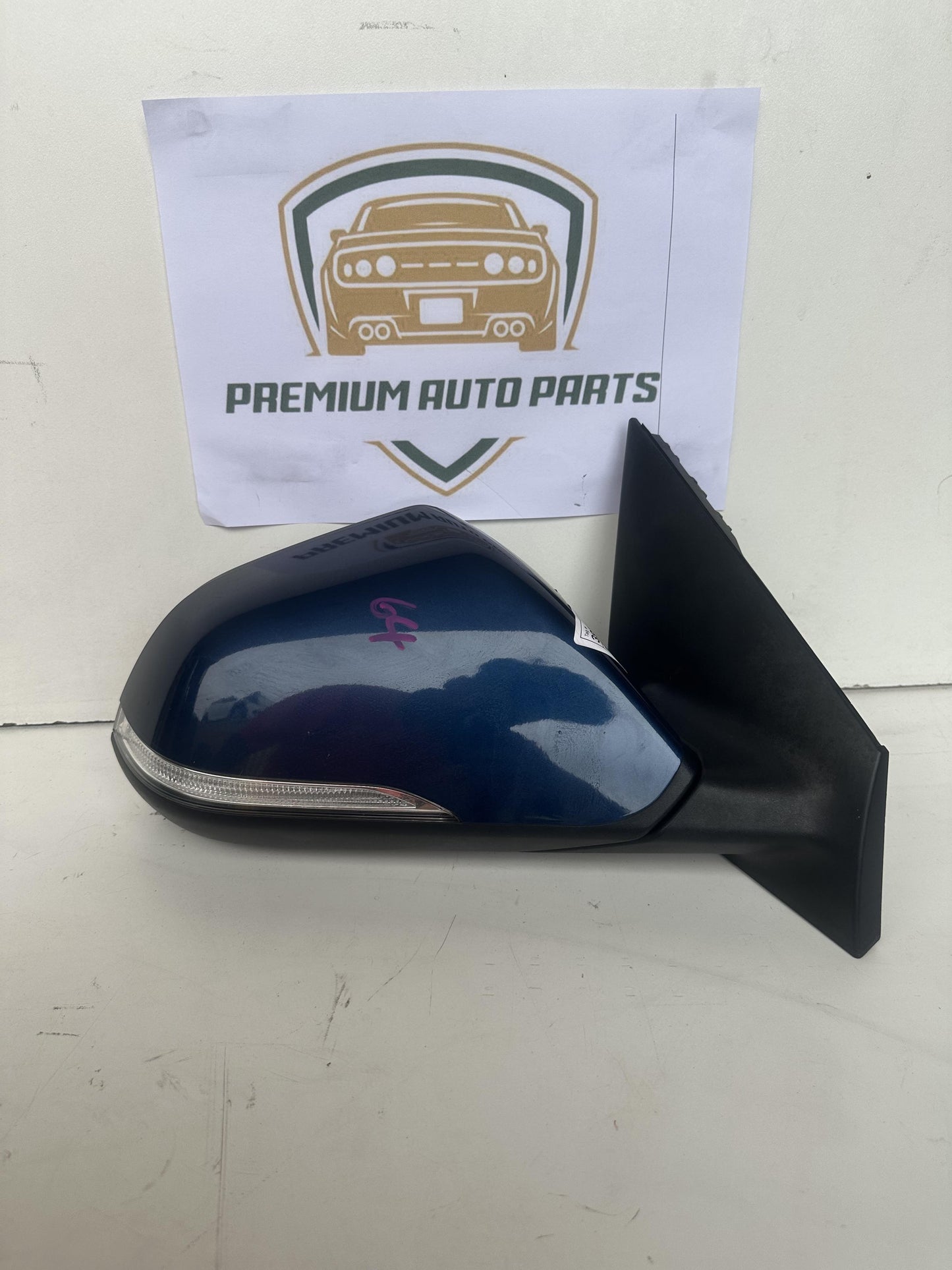 2016  LF Right Door Mirror