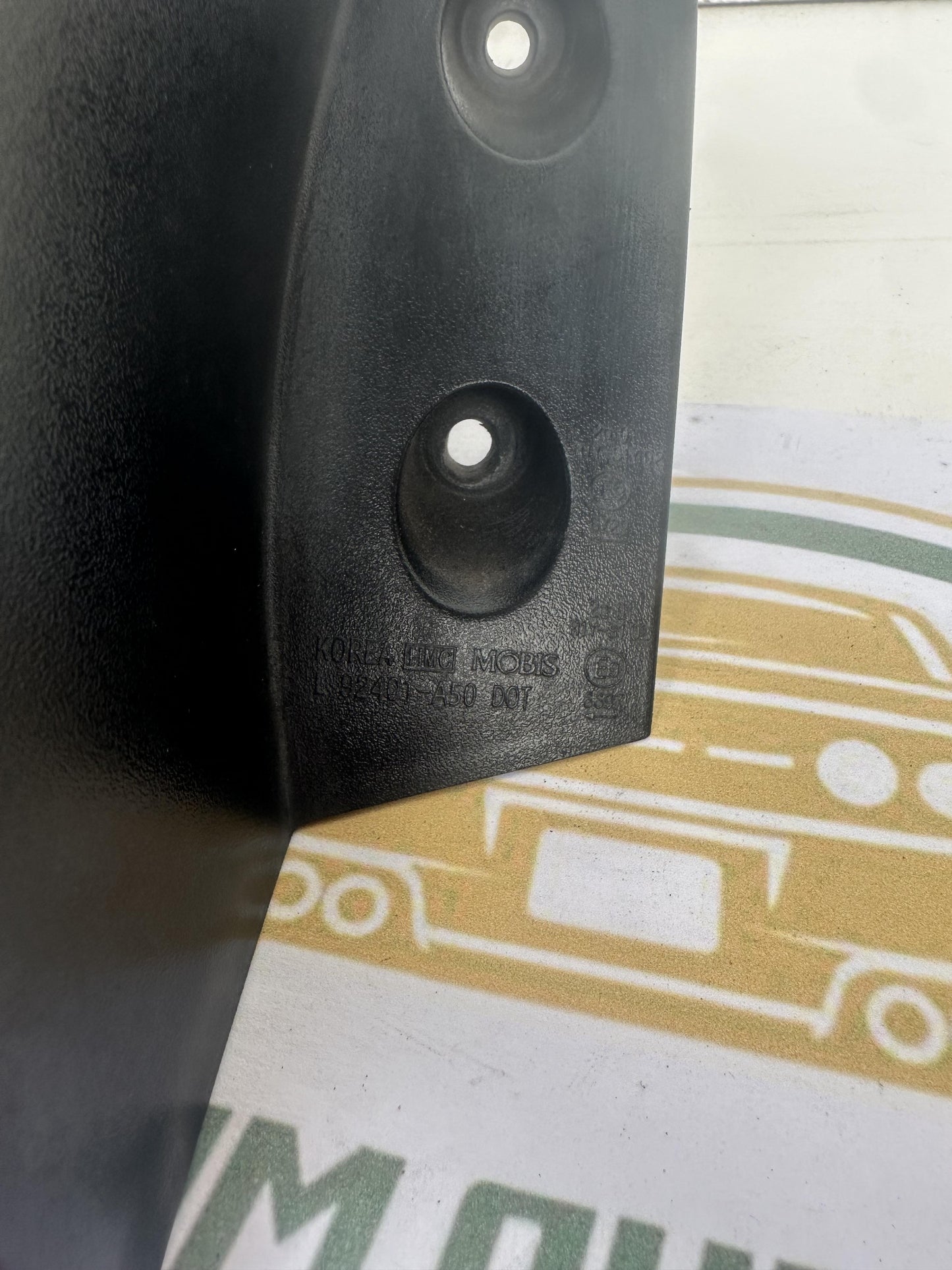 2013  GD Left Taillight