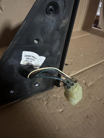 2000  II L318 Right Door Mirror