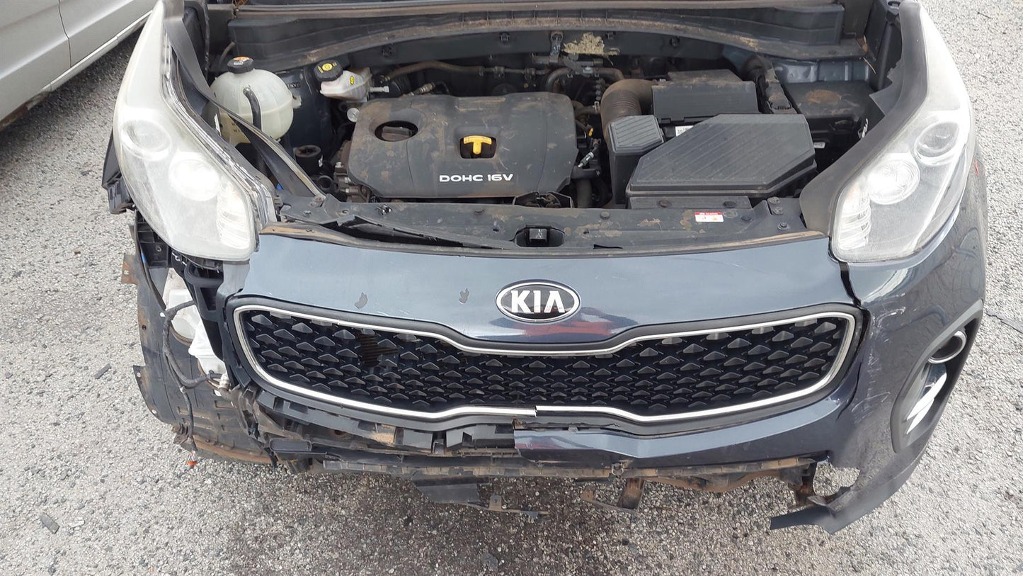 Kia 
Sportage