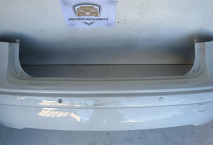 2011 Hyundai i30 Rear Bumper