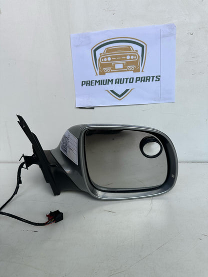 2010  8R Right Door Mirror