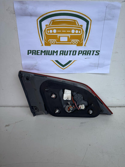 2013  VF Right Boot Light
