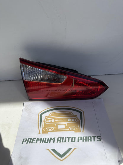 2015  YD Left Boot Light