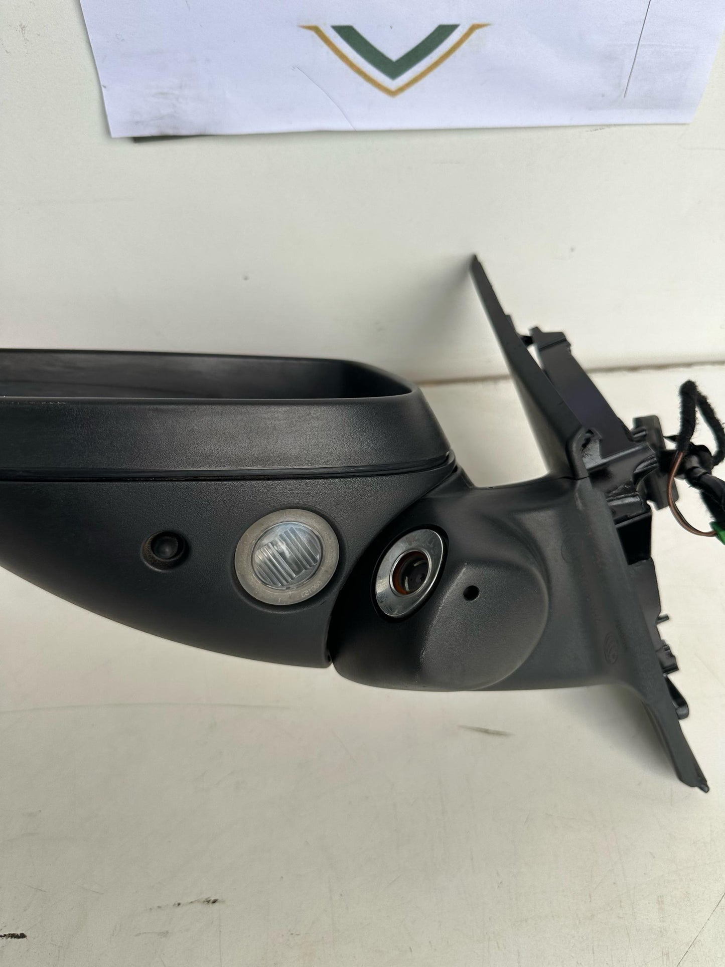 2012 Volvo XC60 Left Door Mirror