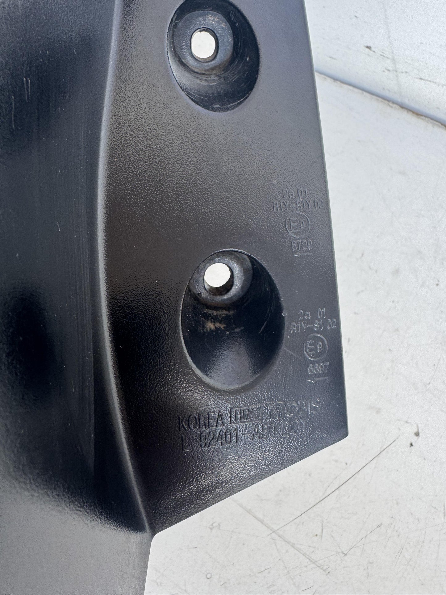2013   Left Taillight