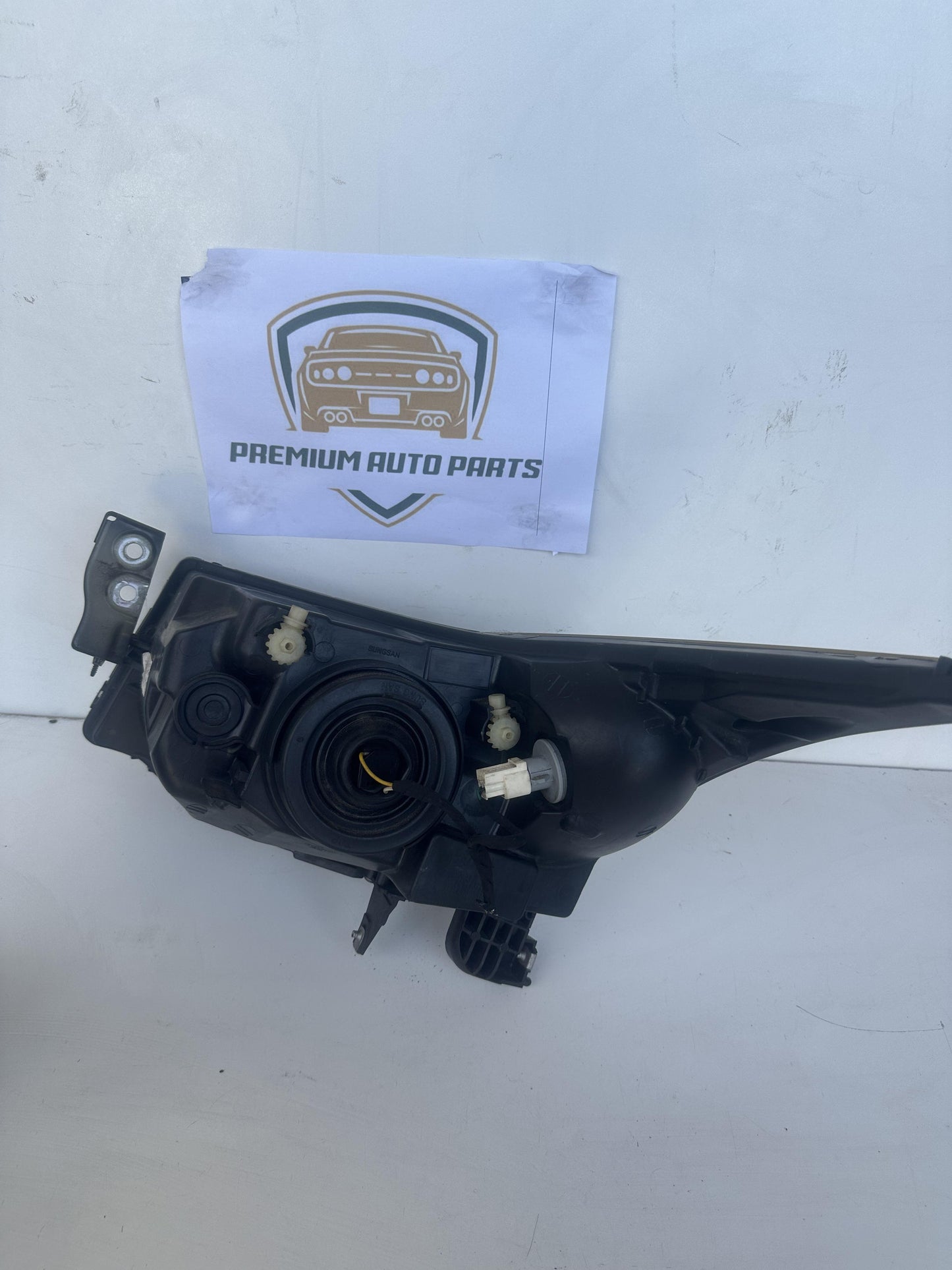 2016  JH Right Headlight