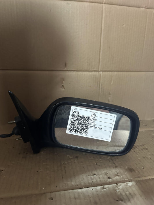 1998   Right Door Mirror