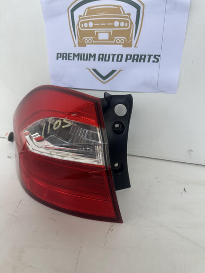 2015  UB Left Taillight
