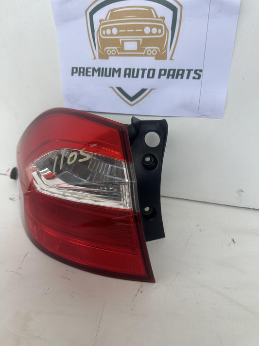 2015  UB Left Taillight