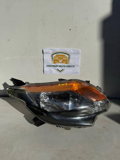 2018 Mitsubishi Triton Right Headlight