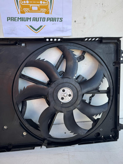 2018  XV70 Radiator Fan