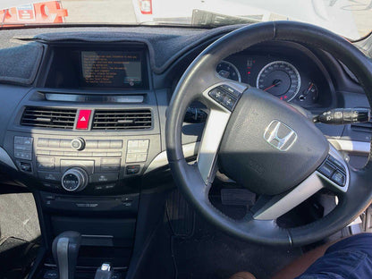 2012 Honda Accord  CPSedan 
Honda
Accord