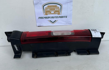 2015 Renault Trafic Left Taillight