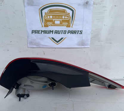 2015  LZ Left Taillight