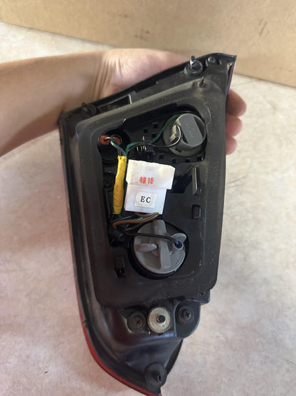 2014  Cerato Yd Right Boot Light