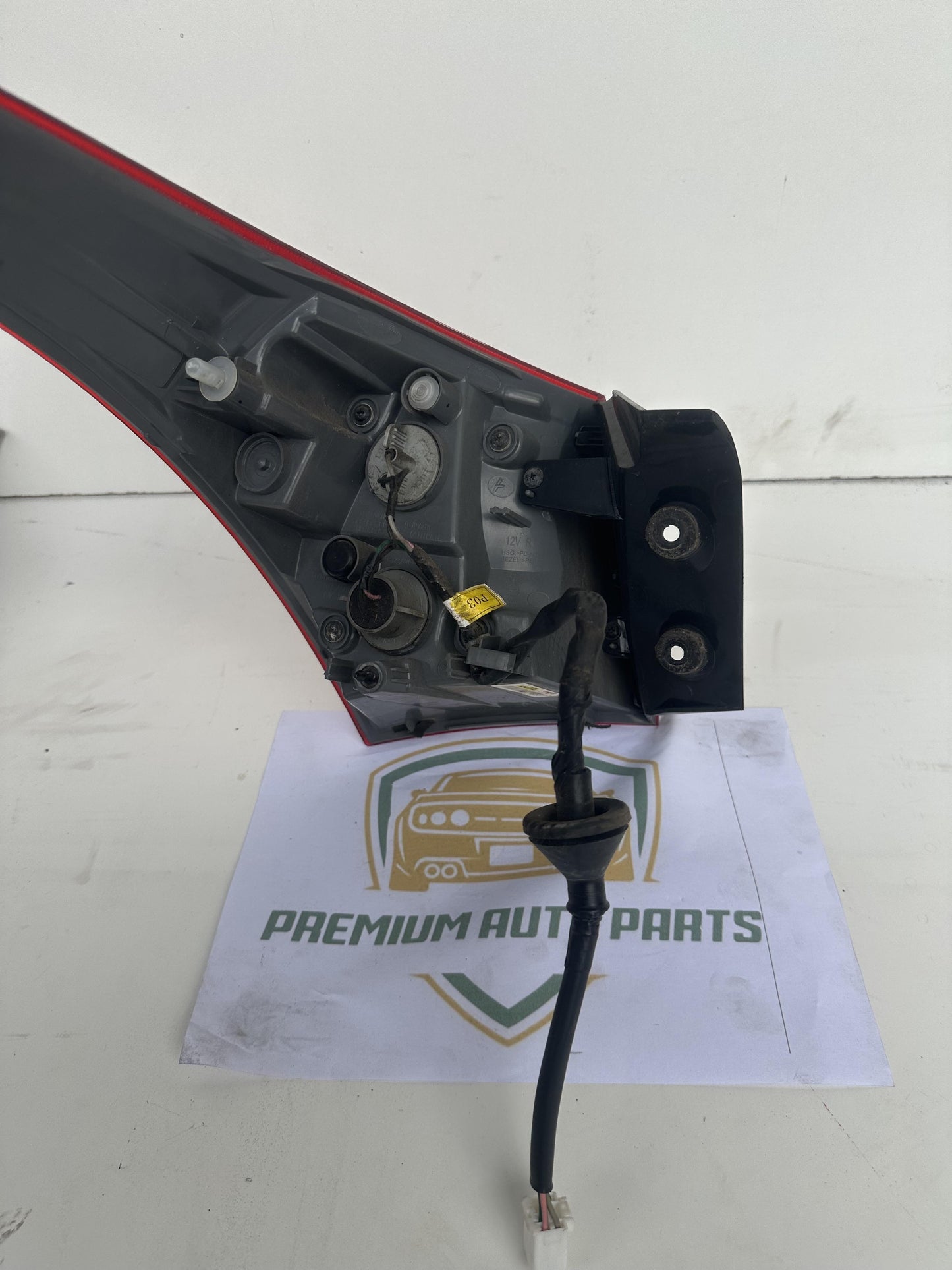 2013  GD Right Taillight