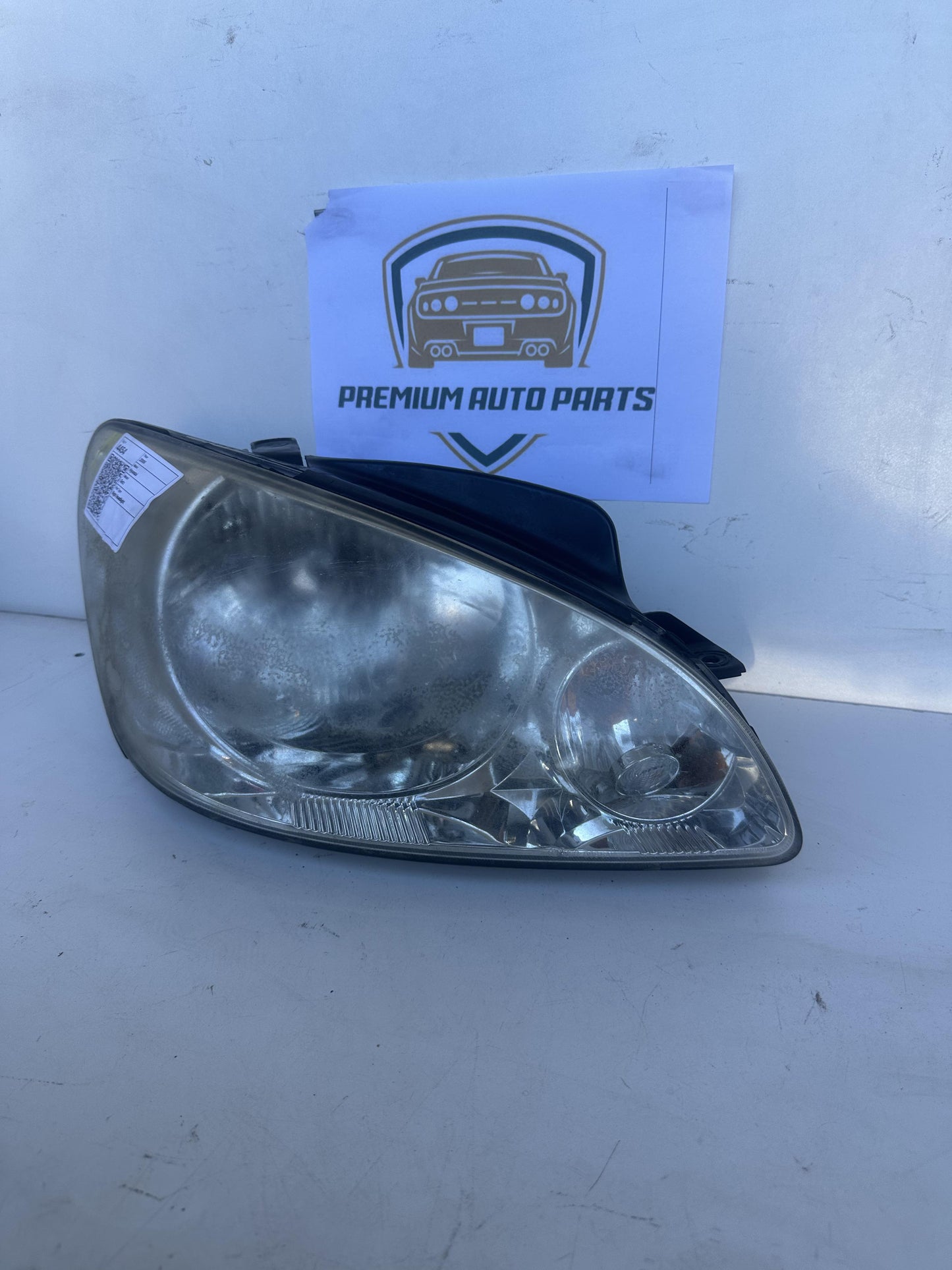 2006   Right Headlight