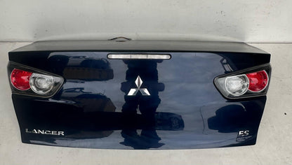 2013 Mitsubishi Lancer CJ Bootlid