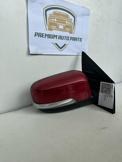 2014 Proton Prev CR Right Door Mirror