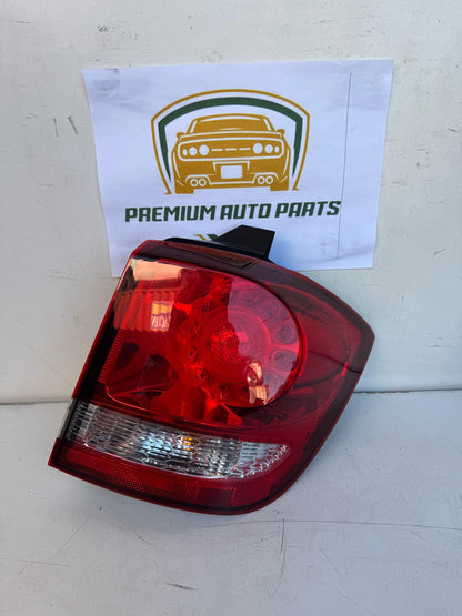 2014 Dodge Journey JC Right Taillight