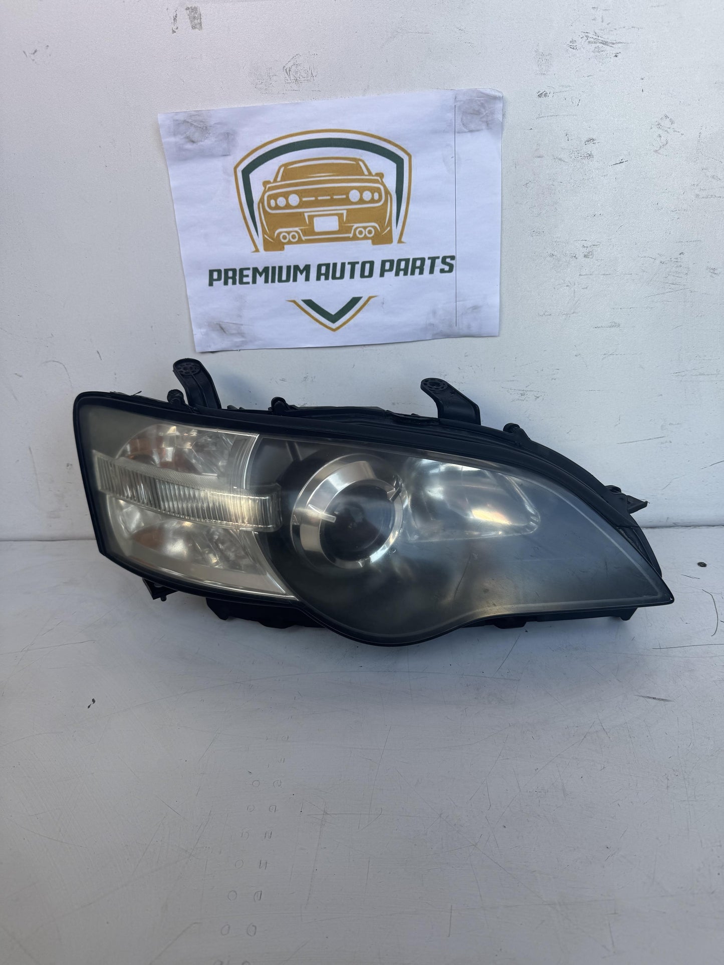 2006 Right Headlight