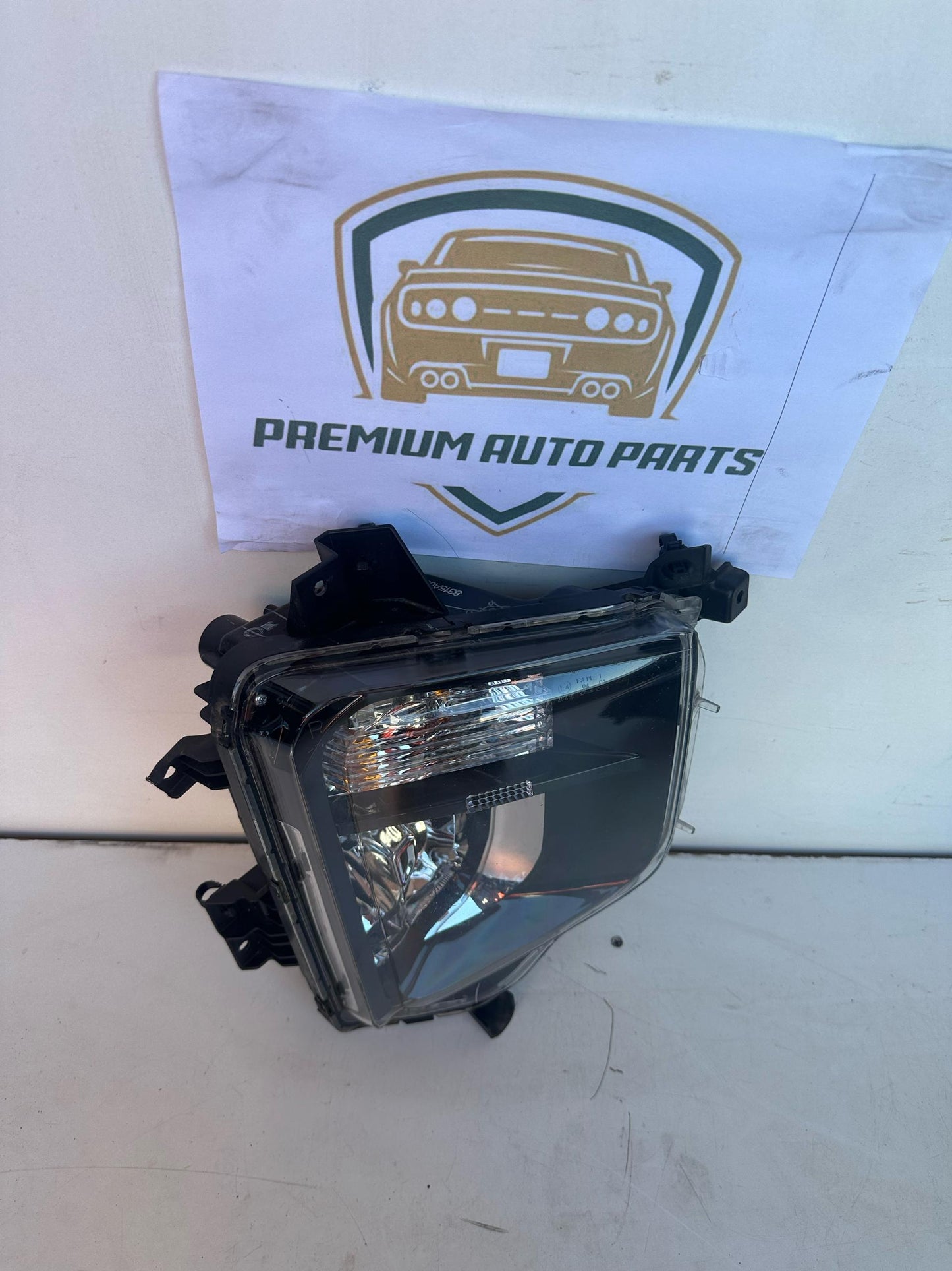 2022 Mitsubishi Triton KL Right Fog Light