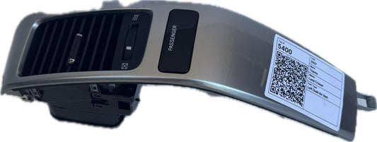 2007 Toyota Land Cruiser Left Dash Air Vent