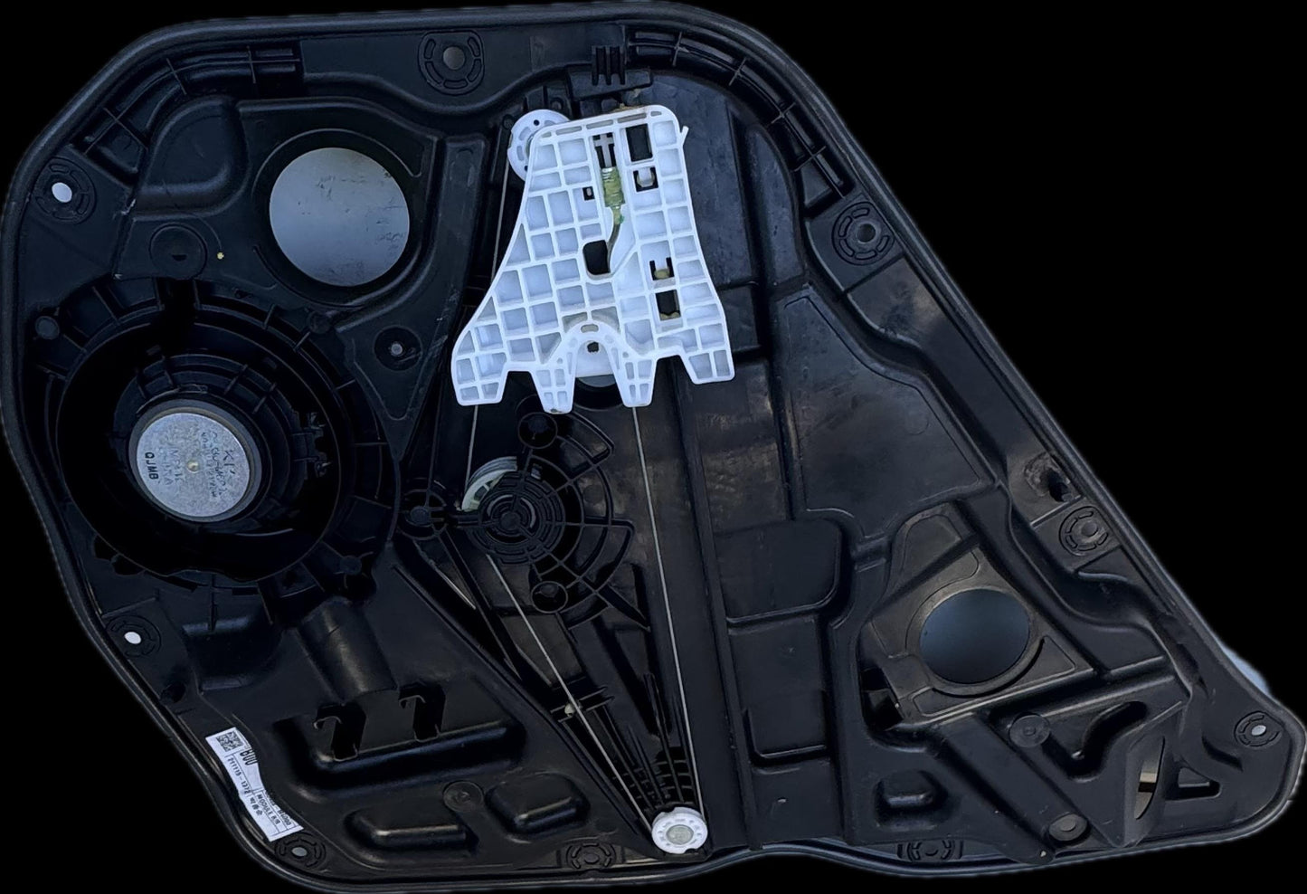 2022   Right Rear Window Regulator/Motor