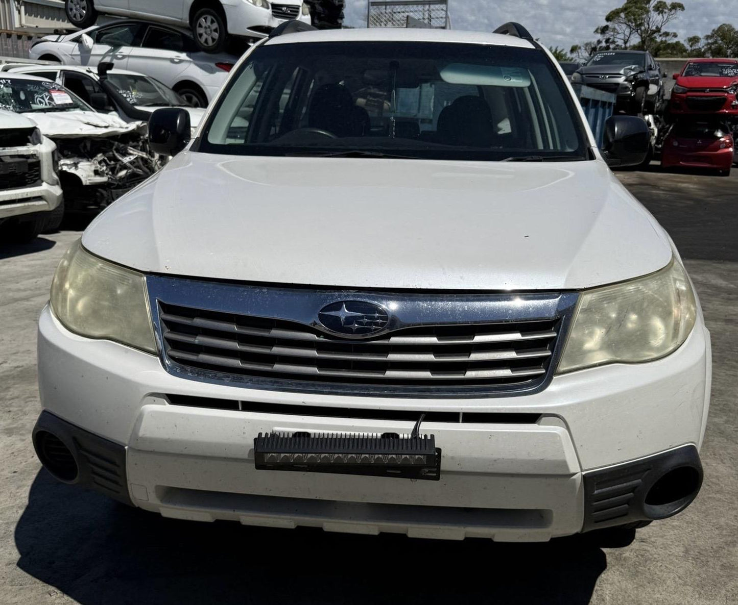 2010 Subaru Forester  SHStation Wagon 
Subaru
Forester