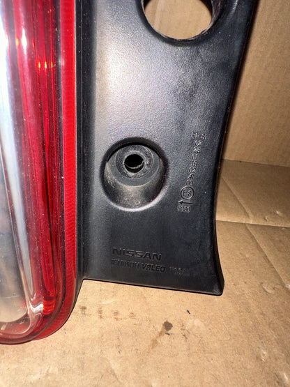 2011  Micra Left Taillight