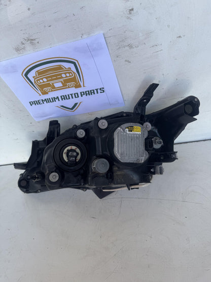 2013  V50 Right Headlight