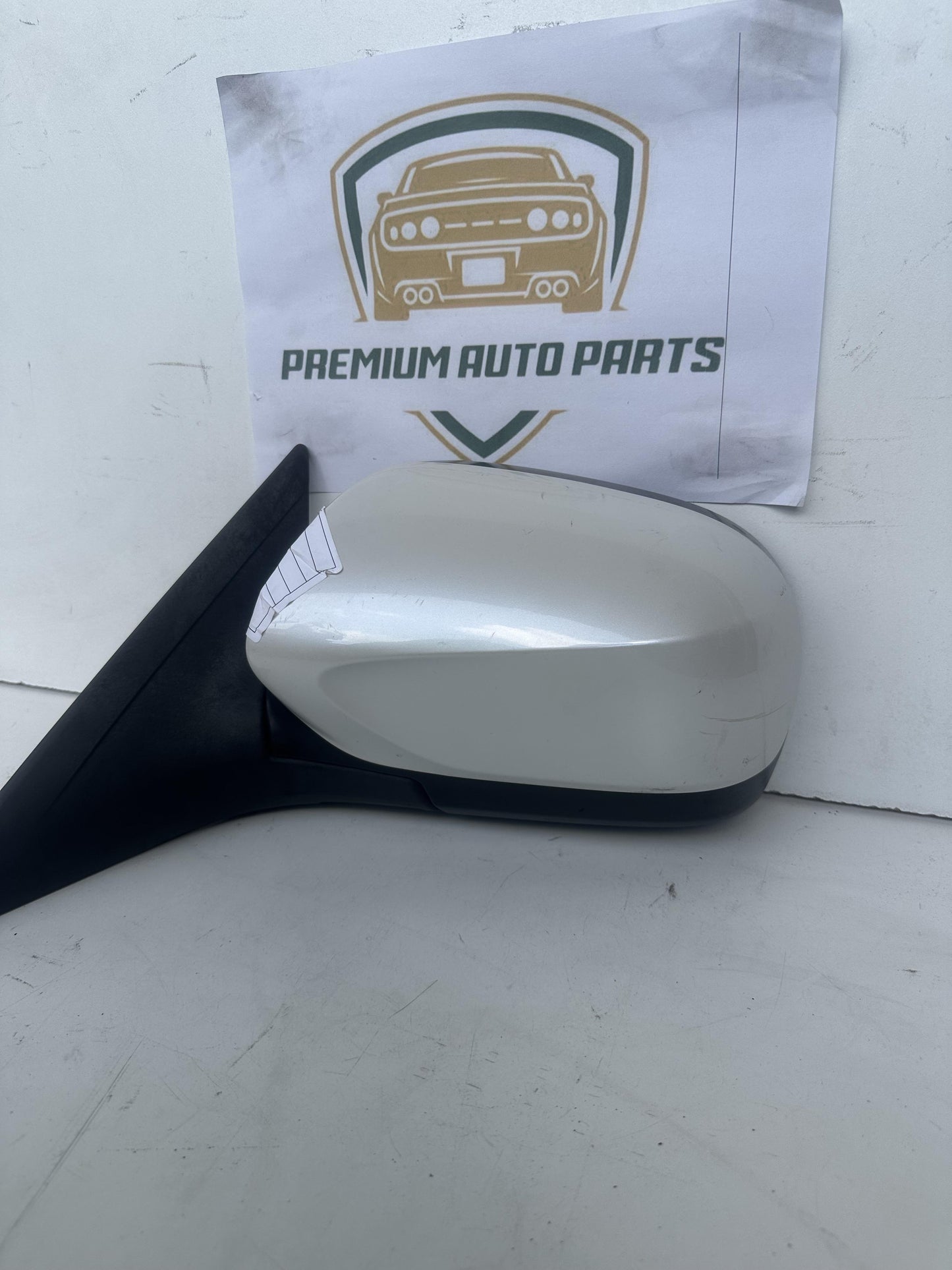 2009   Left Door Mirror