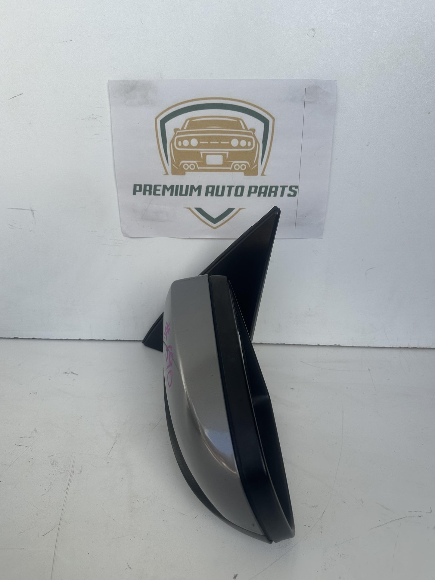 2010  E70 Left Door Mirror