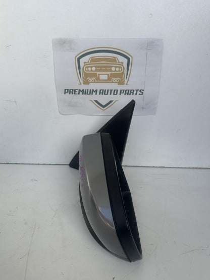 2010  E70 Left Door Mirror